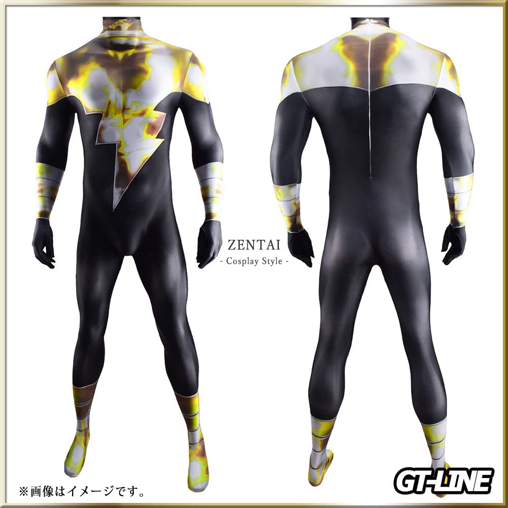 ★中古品 コスプレ用 スーツ 上下セット！特撮ヒーロー用です！ 611m42WalXL._AC_SY350_QL65_.jpg